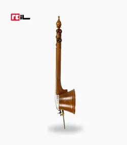 کمانچه هنرجویی صمدی پشت باز