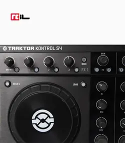 کنترلر TRAKTOR S4MK1