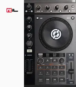 کنترلر TRAKTOR S4MK1