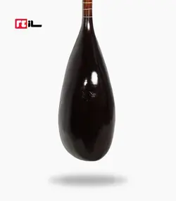 تنبور رضوی قهوه ای تیره