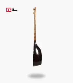 تنبور رضوی قهوه ای تیره