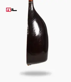 تنبور رضوی قهوه ای تیره