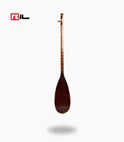 تنبور رضوی قهوه ای تیره