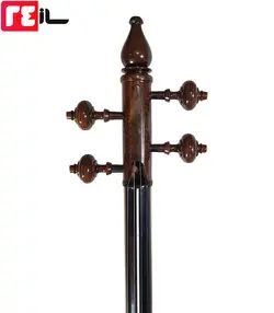 کمانچه رسول پور کاسه گردو ویژه