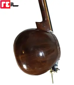 کمانچه رسول پور کاسه گردو ویژه