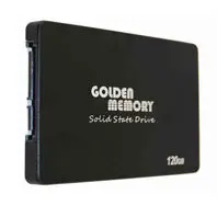 اس اس دی اینترنال گلدن مموری مدل Golden Memory ظرفیت 120گیگابایت