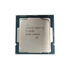 پردازنده اینتل سری Comet Lake مدل Core i5 10400
