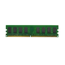 رم دسکتاپ DDR2 تک کاناله 800 مگاهرتز کینگستون ظرفیت 2 گیگابایت