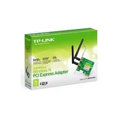 کارت شبکه بی‌سیم 300Mbps تی پی-لینک TL-WN851ND