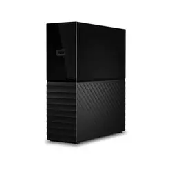 هارد اکسترنال وسترن دیجیتال مدل MY Book Essentialظرفیت 4 ترابایت