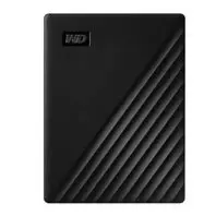 هارد اکسترنال وسترن دیجیتال مدل My passportظرفیت 2 ترابایت