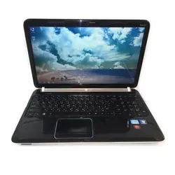 لپ تاپ استوک اچ پی مدل Pavilion DV6 - 6169SE