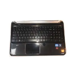 لپ تاپ استوک اچ پی مدل Pavilion DV6 - 6169SE