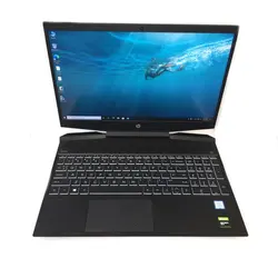 لپ تاپ استوک اچ پی مدل Pavilion Gaming 15