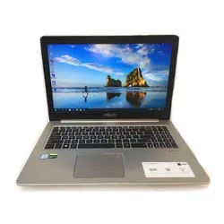 لپ تاپ استوک ایسوس مدل N580G