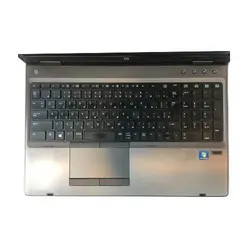 لپ تاپ استوک اچ پی مدل ProBook 6560