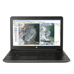 لپ تاپ کارکرده HP Zbook 15 G3