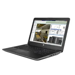 لپ تاپ کارکرده HP Zbook 15 G3
