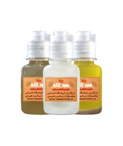 پک روغن طبیعی برای مو آسیب دیده