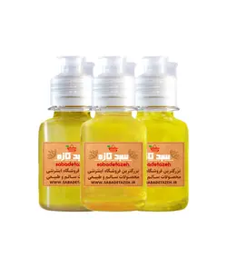 پک روغن طبیعی ضد جوش