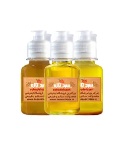 پک روغن طبیعی ضد ریزش مو