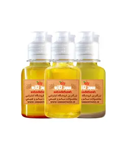 پک روغن طبیعی ضد لک برای پوست خشک