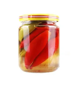 خرید اینترنتی ترشی فلفل چیلی | فروشگاه اینترنتی سبد تازه