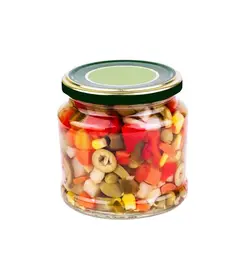 خرید اینترنتی ترشی مخلوط | فروشگاه اینترنتی سبد تازه