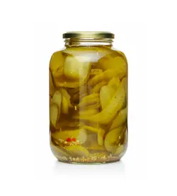 خرید اینترنتی ترشی کدو | فروشگاه اینترنتی سبد تازه