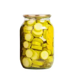 خرید اینترنتی ترشی کدو | فروشگاه اینترنتی سبد تازه