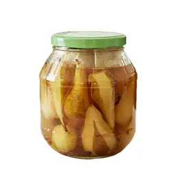 خرید اینترنتی ترشی گلابی | فروشگاه اینترنتی سبد تازه