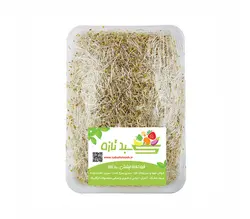 جوانه شبدر - 120 گرم