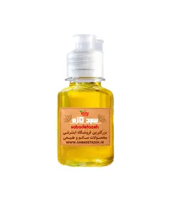 روغن بادام تلخ