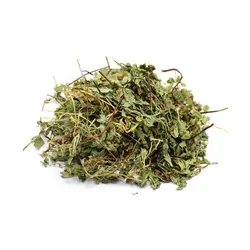 دمنوش گیاهی مخلوط پرسیاوشان و مرزنجوش