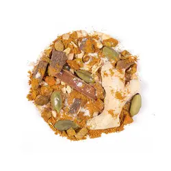 خرید اینترنتی دمنوش گیاهی مخلوط وانیل - دارچین - زنجبیل - هل | فروشگاه اینترنتی سبد تازه