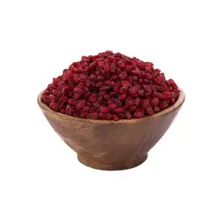 زرشک پفکی