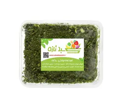 خرید اینترنتی شوید خرد شده منجمد و بسته بندی شده | فروشگاه اینترنتی سبد تازه