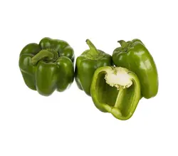 خرید اینترنتی فلفل دلمه سبز | فروشگاه اینترنتی سبد تازه