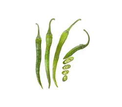 خرید اینترنتی فلفل کاپی سبز | فروشگاه اینترنتی سبد تازه