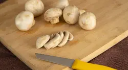 خرید اینترنتی قارچ تازه | فروشگاه اینترنتی سبد تازه