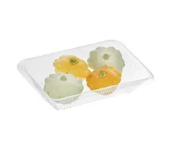 خرید اینترنتی کدو ستاره ای دو رنگ تازه | فروشگاه اینترنتی سبد تازه