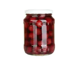 کمپوت آلبالو