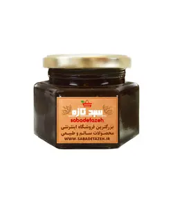 خرید اینترنتی مارمالاد انجیر | فروشگاه اینترنتی سبد تازه