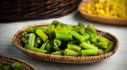 خرید اینترنتی لوبیا سبز منجمد | فروشگاه اینترنتی سبد تازه