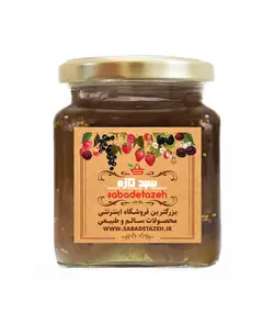 خرید اینترنتی مربا انجیر| فروشگاه اینترنتی سبد تازه