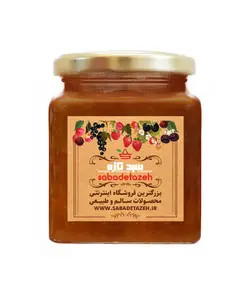 مربا پرتقال