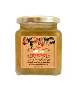 خرید اینترنتی مربا لیمو زنجبیل | فروشگاه اینترنتی سبد تازه