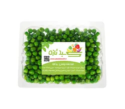 خرید اینترنتی نخود سبز منجمد | فروشگاه اینترنتی سبد تازه