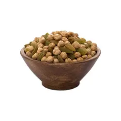 نخود کشمش دو آتشه