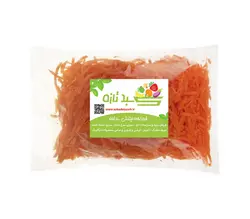 خرید اینترنتی هویج خلالی سبد تازه | فروشگاه اینترنتی سبد تازه